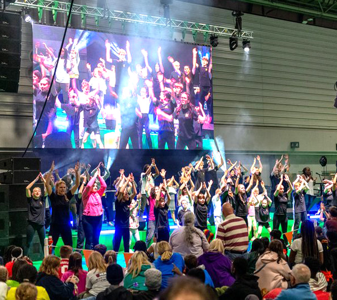 Youth at 3Generate